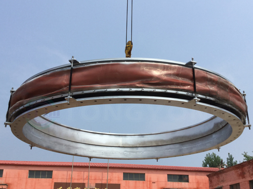 高温非金属补偿器-非金属补偿器