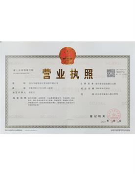 企业法人营业执照