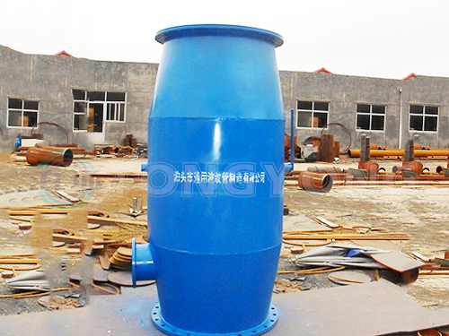 快速除污器-管道快速除污器-管道排污器