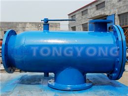 过滤器-反冲式过滤器