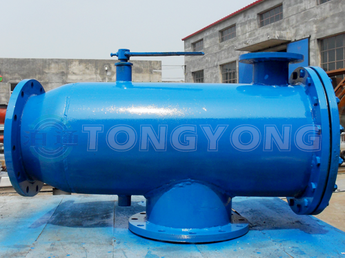 过滤器-反冲式过滤器