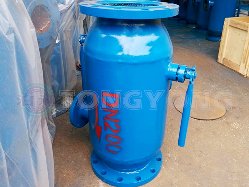 过滤器-自动排污过滤器