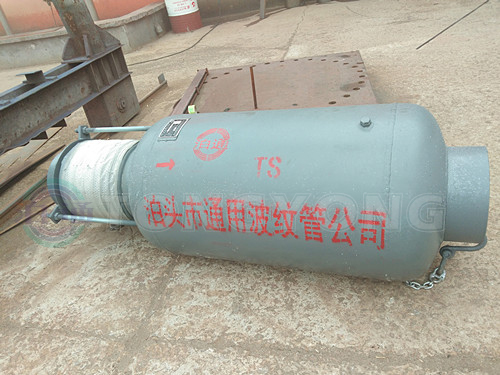 旁通压力平衡式<a target='_blank' title='泊头通用波纹管公司波纹补偿器,补偿器-首页 ' href='/default.html'>波纹补偿器</a>
