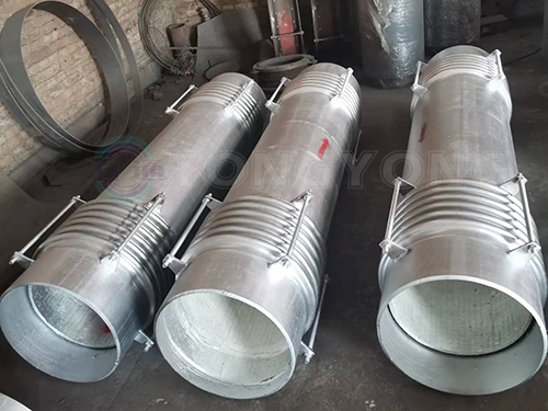 小拉杆波纹补偿器